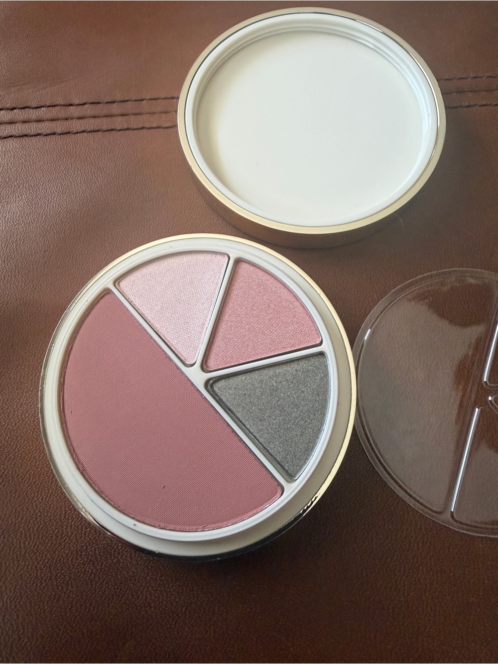 New Estée Lauder powder blush eyeshadow combo